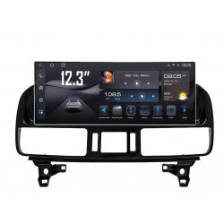 MERCEDES ML W166 GL X166 - 12.3" МУЛТИМЕДИЯ / Навигация Android 16 CPU:8-CORE + DSP + CARPLAY + SIM